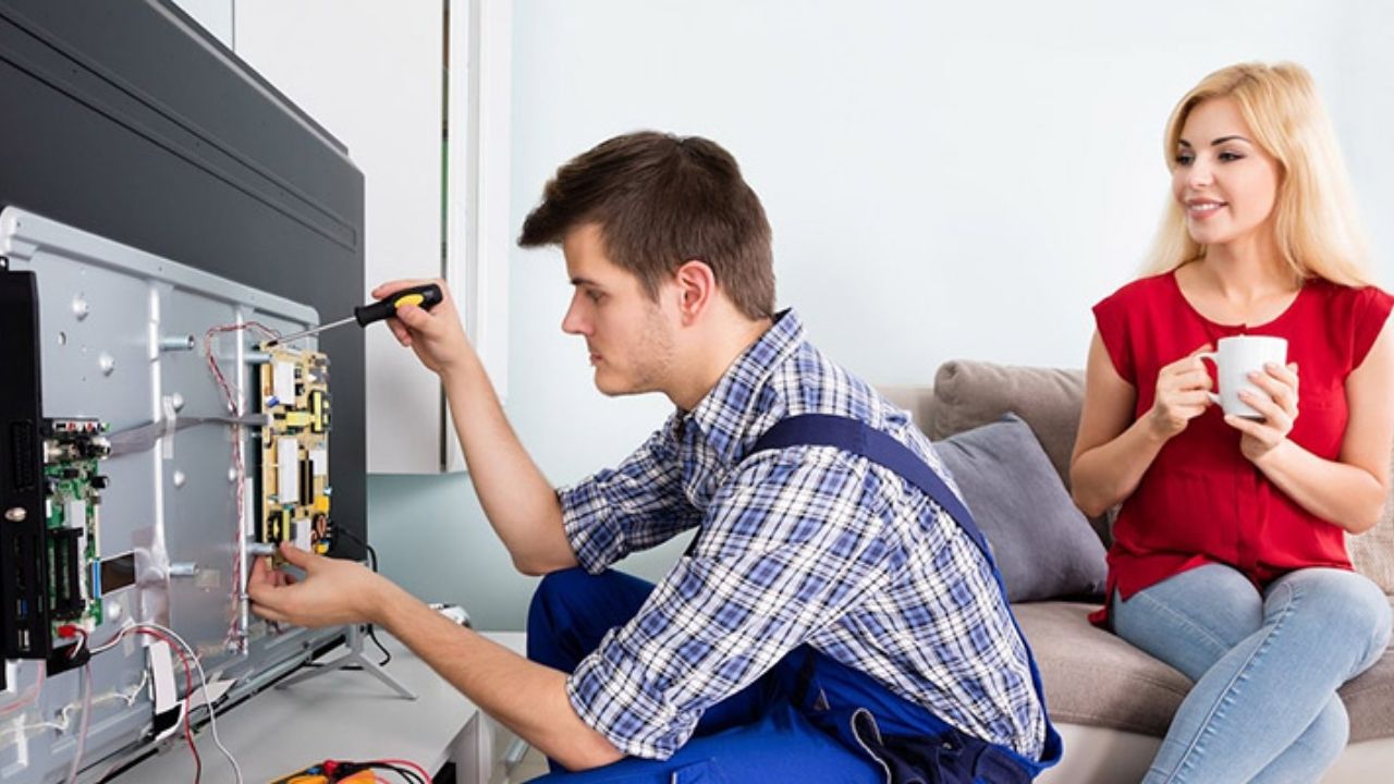 Yalıhüyük Televizyon Tamircisi